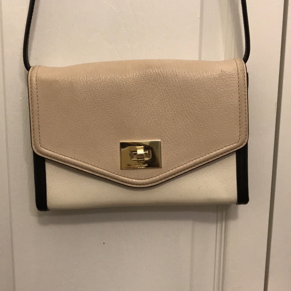Kate spare crossbody purse